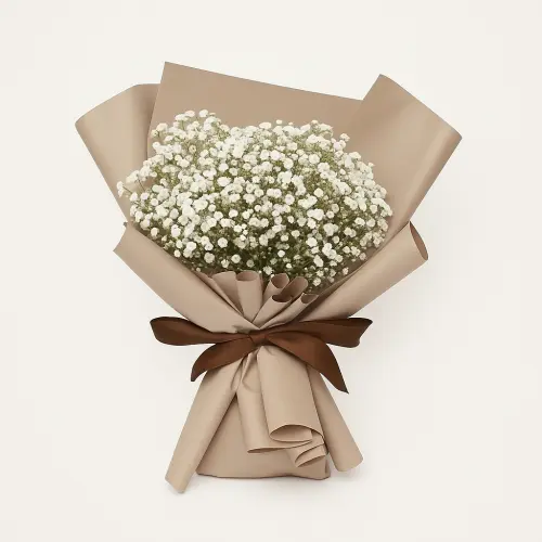 Buket bunga ceger murah